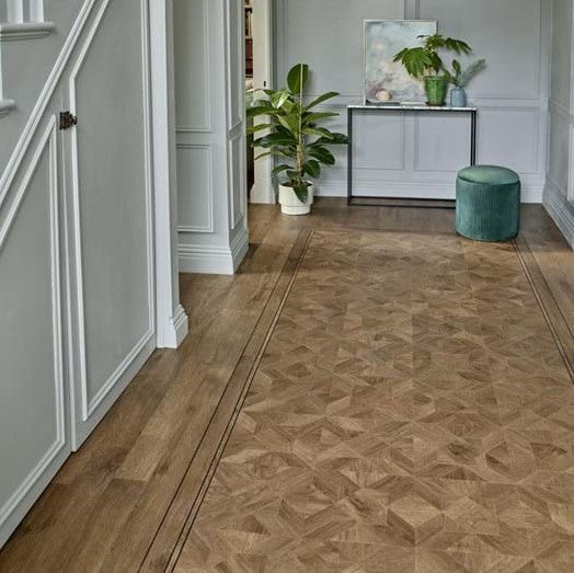 Amtico Signature National Trust - Victoria Star Large