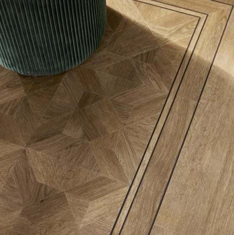 Amtico Signature National Trust - Victoria Star Large