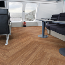 Load image into Gallery viewer, AM5W2517 Amtico Marine Warm Teak