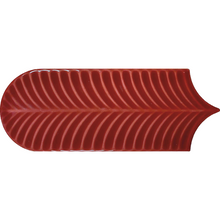 Load image into Gallery viewer, Alma Scale Brillo Garnet Decor Tile