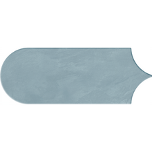 Load image into Gallery viewer, Alure Scale Matt Aqua Decor Tile