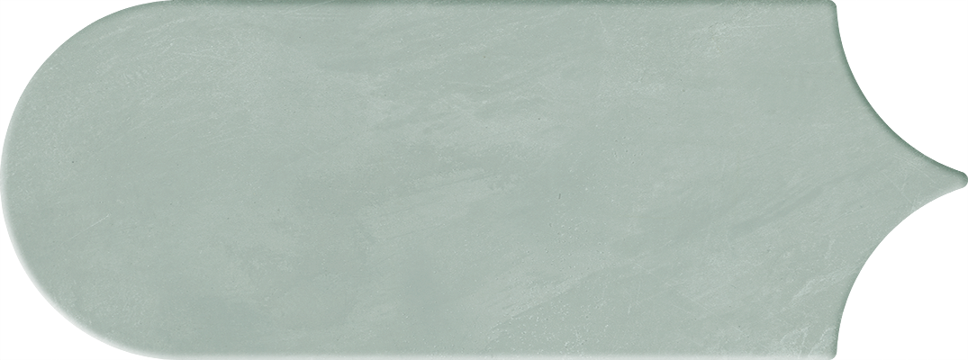 Alure Scale Matt Sage Decor Tile