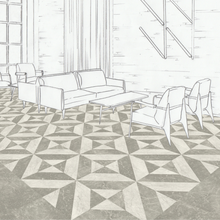 Load image into Gallery viewer, Amtico Signature Designers Choice Gatsby Square