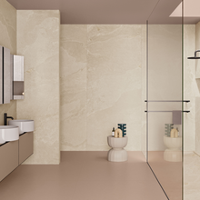 Load image into Gallery viewer, Ardesia Beige 60120 Porcelain Decor Large Format Tile