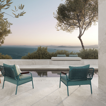 Load image into Gallery viewer, Ardesia Blanco 60120 Porcelain Decor Large Format Tile