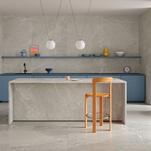 Load image into Gallery viewer, Ardesia Grey 60120 Porcelain Decor Large Format Tile