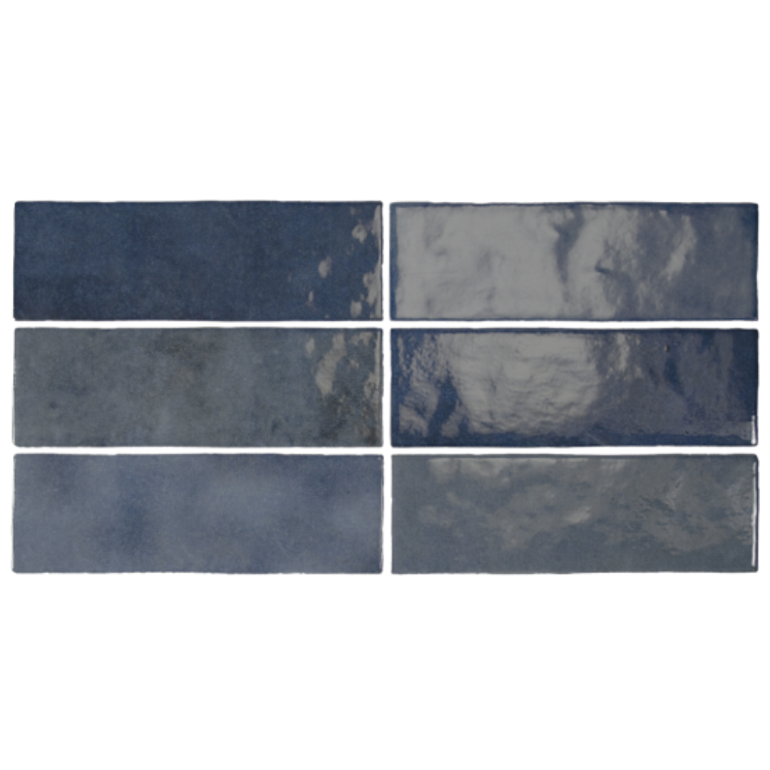 Artisan Subway Colonial Blue Decor Tile