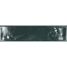 Load image into Gallery viewer, Asly Blue Gloss Decor Metro Tile