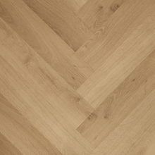 Load image into Gallery viewer, Aspen Herringbone Vinyl Range - European Oak