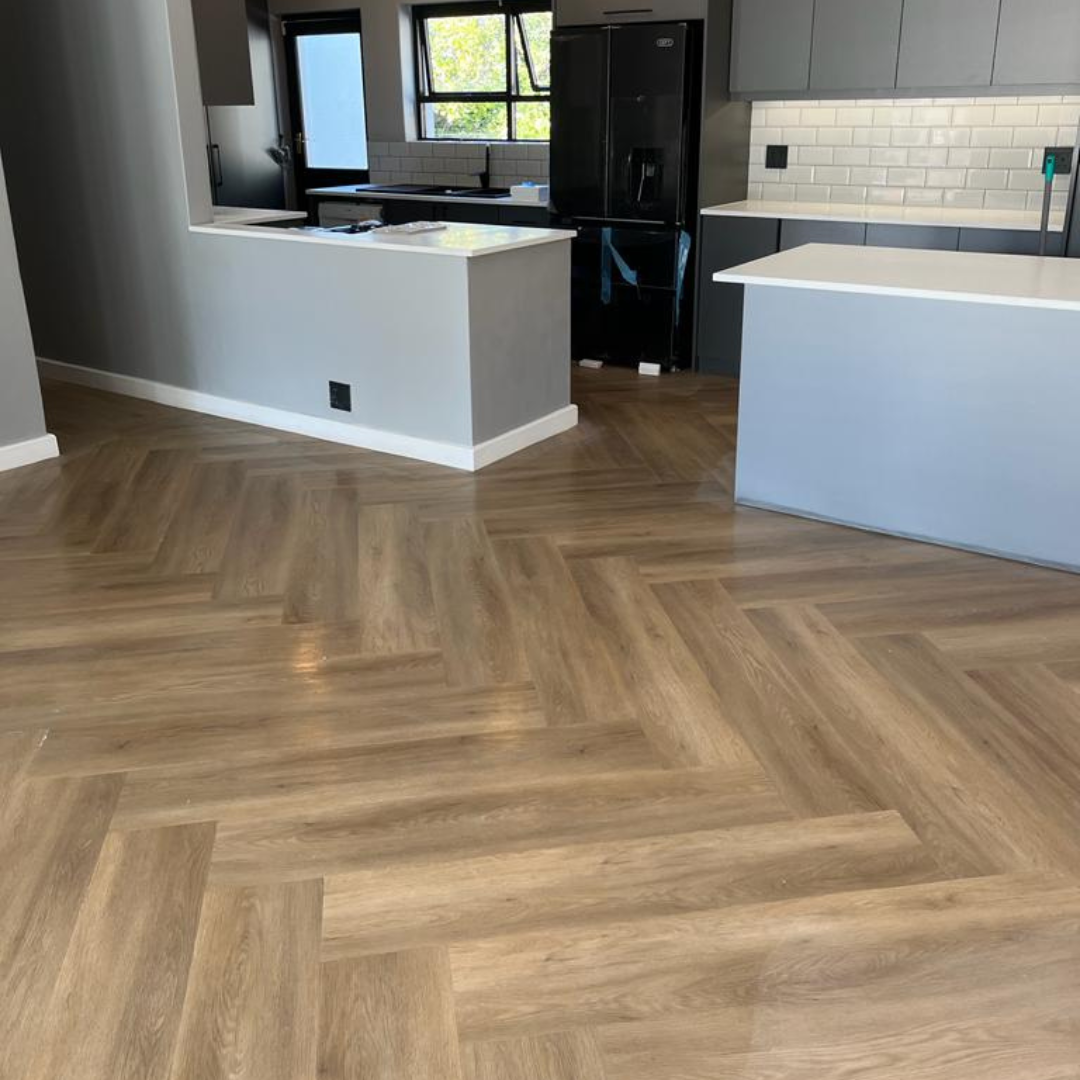 Aspen Project Vinyl Range - Engineered Oak