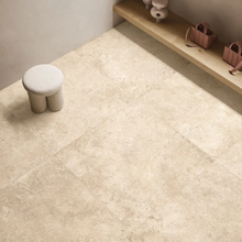 Load image into Gallery viewer, Astrum Ivory 120120 Porcelain Decor Large Format Tile