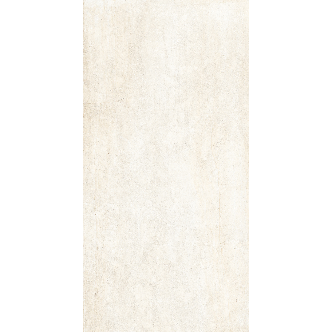 Blended Beige Porcelain Decor Large Format Tile