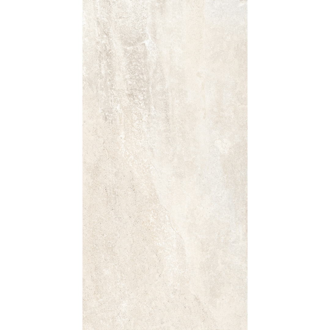 Blended Beige Porcelain Decor Large Format Tile