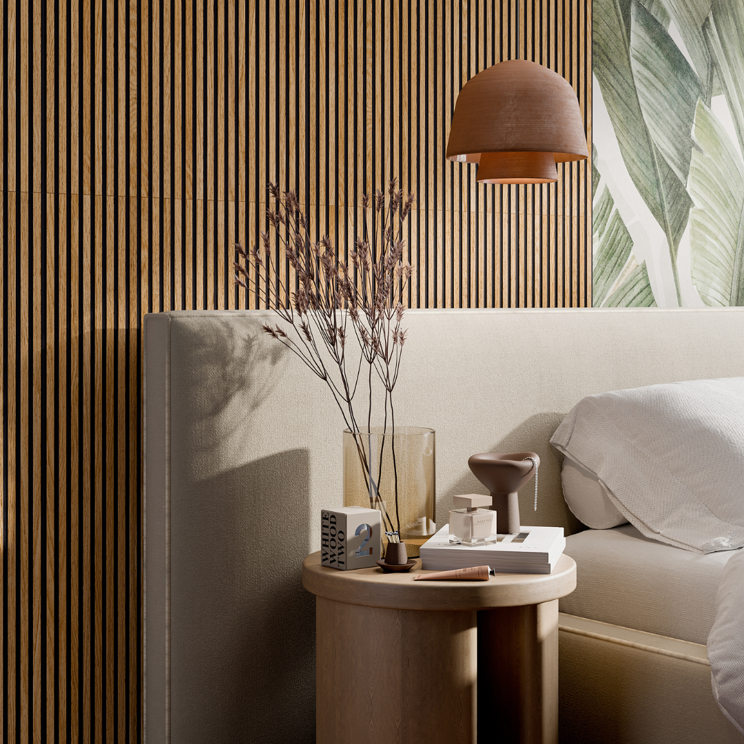 Canne Honey Black Decor Tile