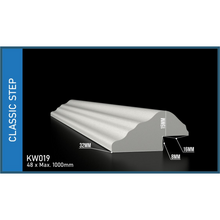 Load image into Gallery viewer, Kwela Stepedge Classic Steptile 48mm x 1000mm KW019