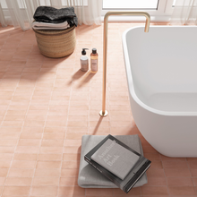 Load image into Gallery viewer, Coco Orchard Pink Matt Decor Tile