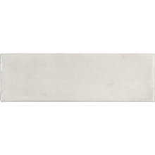 Load image into Gallery viewer, Coco White Gloss Decor Tile