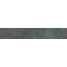 Load image into Gallery viewer, Colours Blue Metro Porcelain Decor Tile