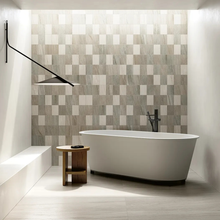 Load image into Gallery viewer, Crystal Alabaster 75150 Porcelain Decor Tile