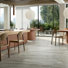 Load image into Gallery viewer, Crystal Winter Green 75150 Porcelain Decor Tile