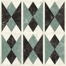 Load image into Gallery viewer, Amtico Decor Temple Diamond Doric DC619