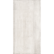 Load image into Gallery viewer, Docks Cement White Porcelain Decor Tile