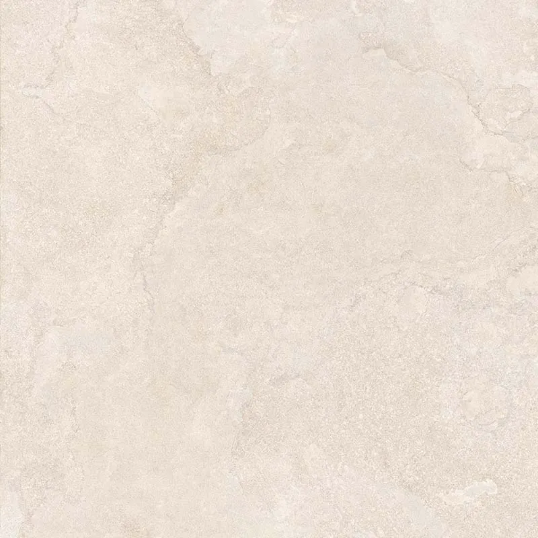 Double Plain Beige 120120 Porcelain Decor Large Format Tile