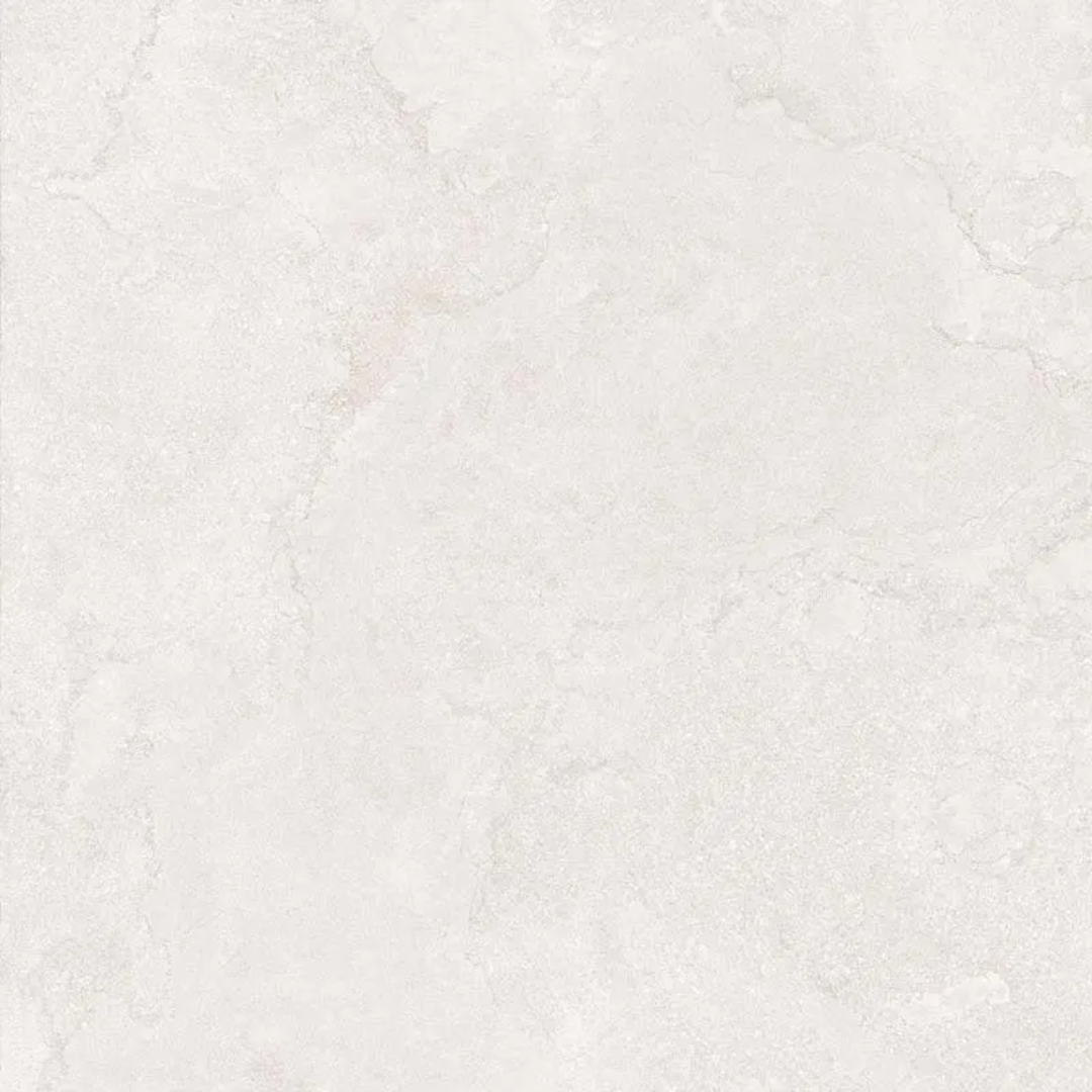 Double Plain White 120120 Porcelain Decor Large Format Tile