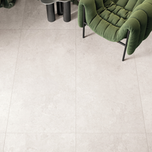 Load image into Gallery viewer, Double Plain White 80160 Porcelain Decor Large Format Tile
