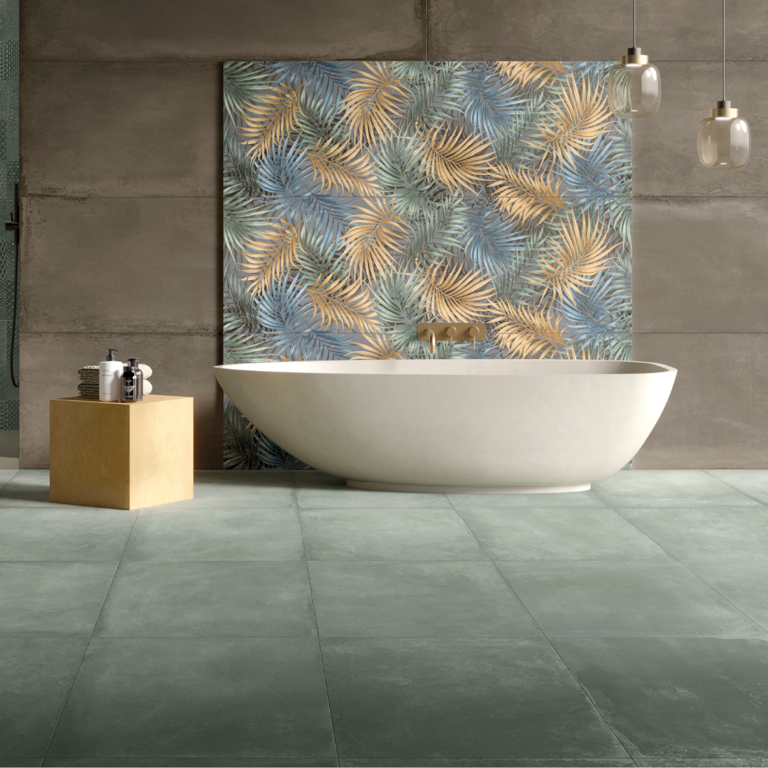 Element Rainforest Large Format Decor Tile