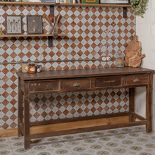 Load image into Gallery viewer, FS Arles Brown Layertech Pre-Corte Decor Tile