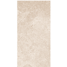 Load image into Gallery viewer, Faenza Sand Porcelain Decor Large Format Anti Slip Tile