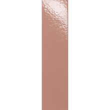 Load image into Gallery viewer, Forever Pink Gloss Decor Metro Tile