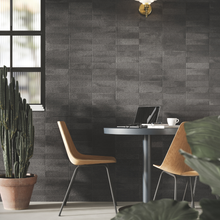 Load image into Gallery viewer, Fornace Nero Fumo Matt Decor Tile