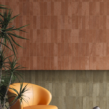 Load image into Gallery viewer, Fornace Rosso Maltone Matt Decor Tile