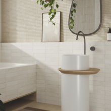 Load image into Gallery viewer, Fornace Bianco Minerale Matt Decor Tile