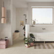 Load image into Gallery viewer, Fornace Bianco Minerale Matt Decor Tile