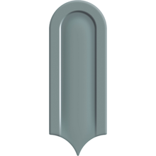 Load image into Gallery viewer, Gala Sage Gloss Decor Tile