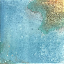 Load image into Gallery viewer, Granadella Cuadrado Cielo Gloss Decor Tile