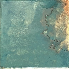 Load image into Gallery viewer, Granadella Cuadrado Esmeralda Gloss Decor Tile