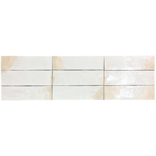 Load image into Gallery viewer, Granadella Subway Sal Gloss Decor Tile