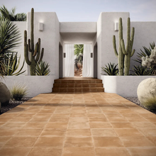 Load image into Gallery viewer, Greda Cotto A/slip Porcelain Decor Tile