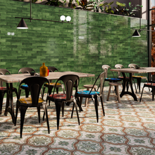 Load image into Gallery viewer, Habana Green Mix Matt Decor Tile