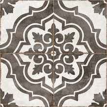 Load image into Gallery viewer, Habana Black Matt Decor Tile