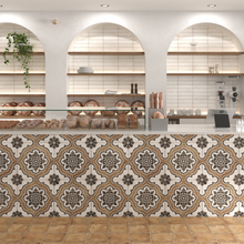Load image into Gallery viewer, Habana Black Mix Matt Decor Tile