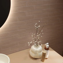 Load image into Gallery viewer, Harlem Terra Porcelain Decor Tile