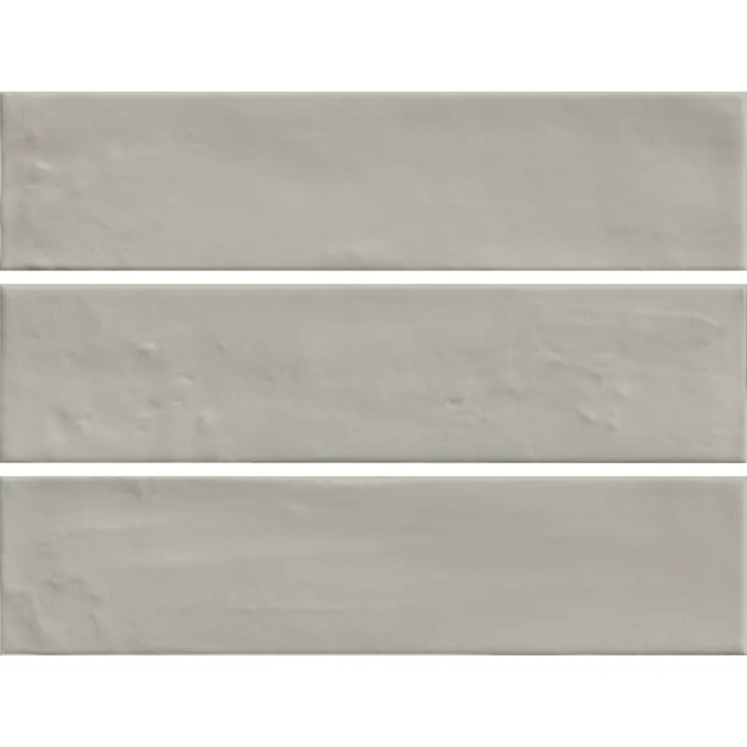 Harlem Cream Porcelain Decor Tile