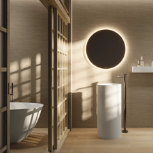 Load image into Gallery viewer, Harlem Ocre Porcelain Decor Tile