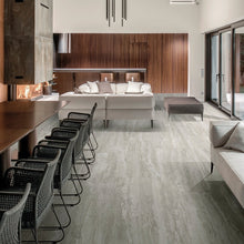 Load image into Gallery viewer, Imperium Silver 60120 Porcelain Decor Large Format Tile