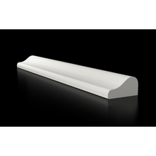 Load image into Gallery viewer, Kwela Flatback Bullnose Coping 55mm x 1000mm KW001